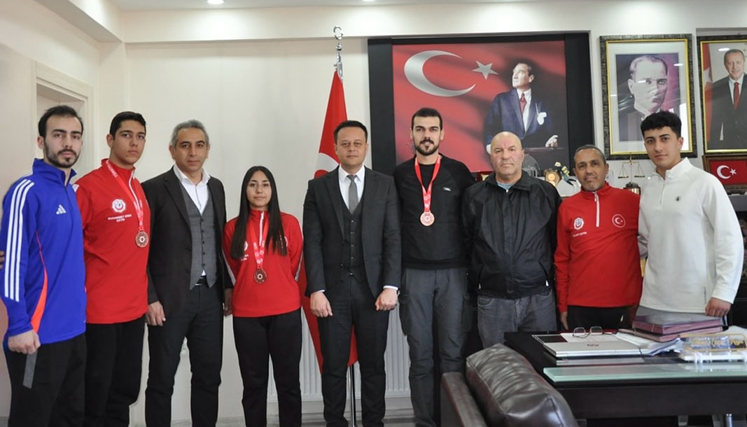 Isparta'dan kickboks başarısı: Türkiye şampiyonasında dereceler geldi