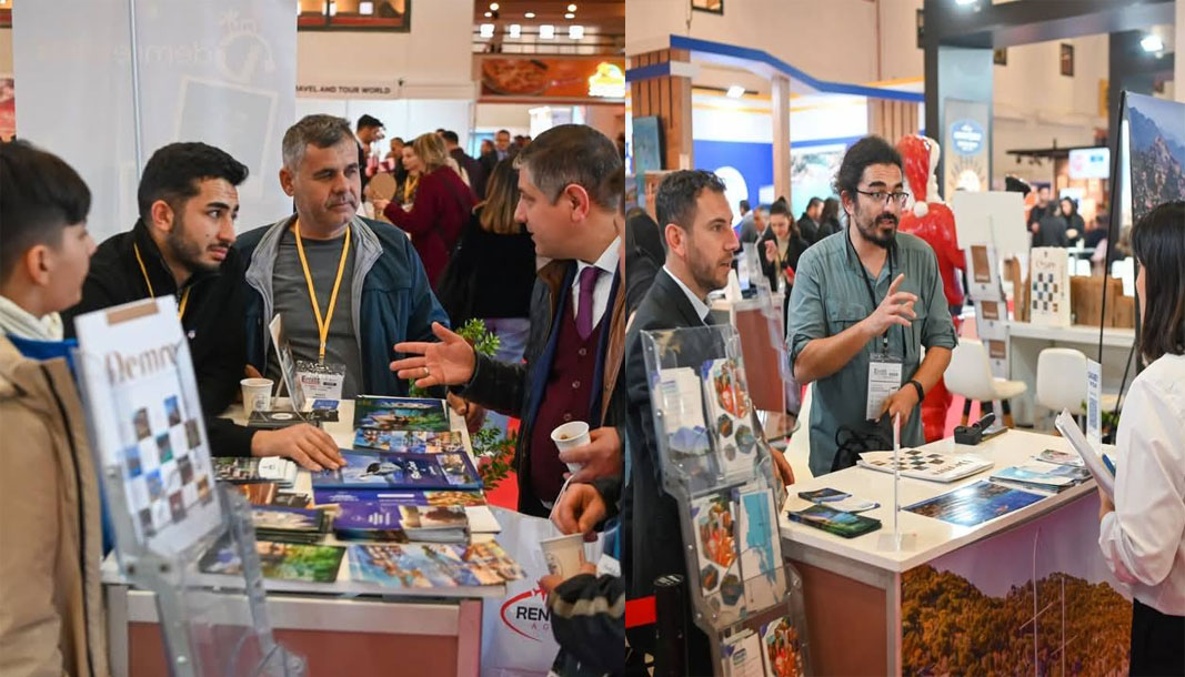 Demre Belediyesi, EMITT 2025’te “en etkin tanıtım” ödülünü kazandı