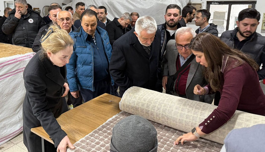 Isparta'da ekonomi ve istihdama katkı sağlanacak