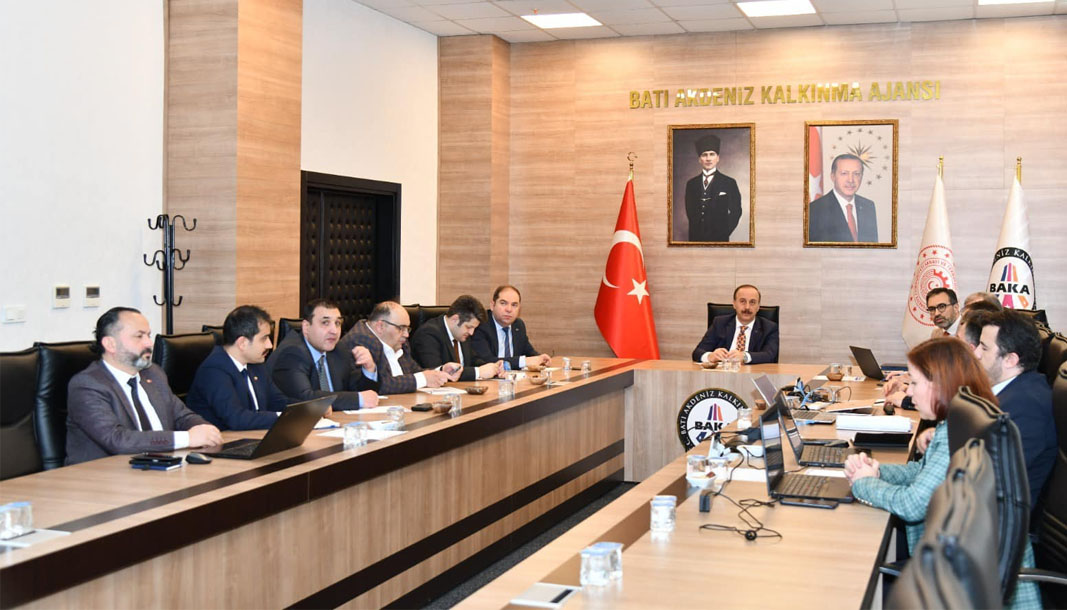 ITSO’dan sanayiye yönelik büyük adım: Serbest bölge için fizibilite çalışması tamamlandı