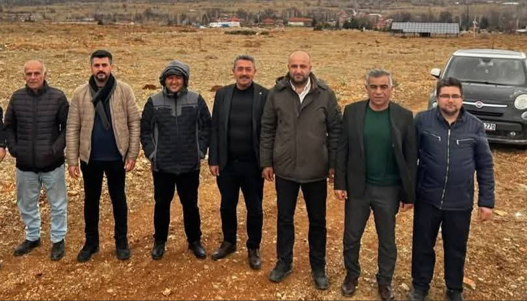 Şarkikaraağaç’ta TOKİ projesi başlıyor
