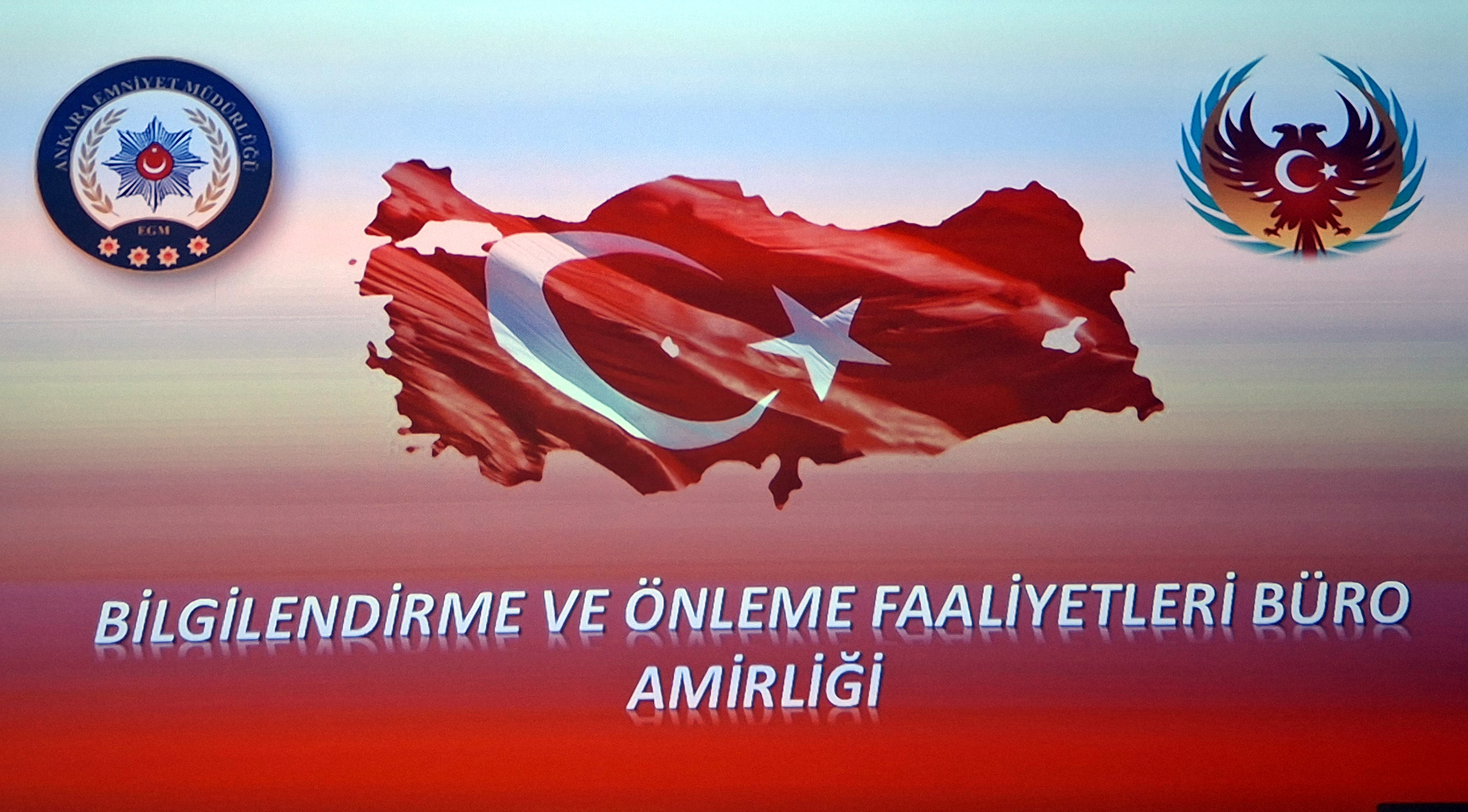 Beypazarı İlçesinde “Çocuklarımız için Ebeveynlerimiz bilgileniyor” semineri