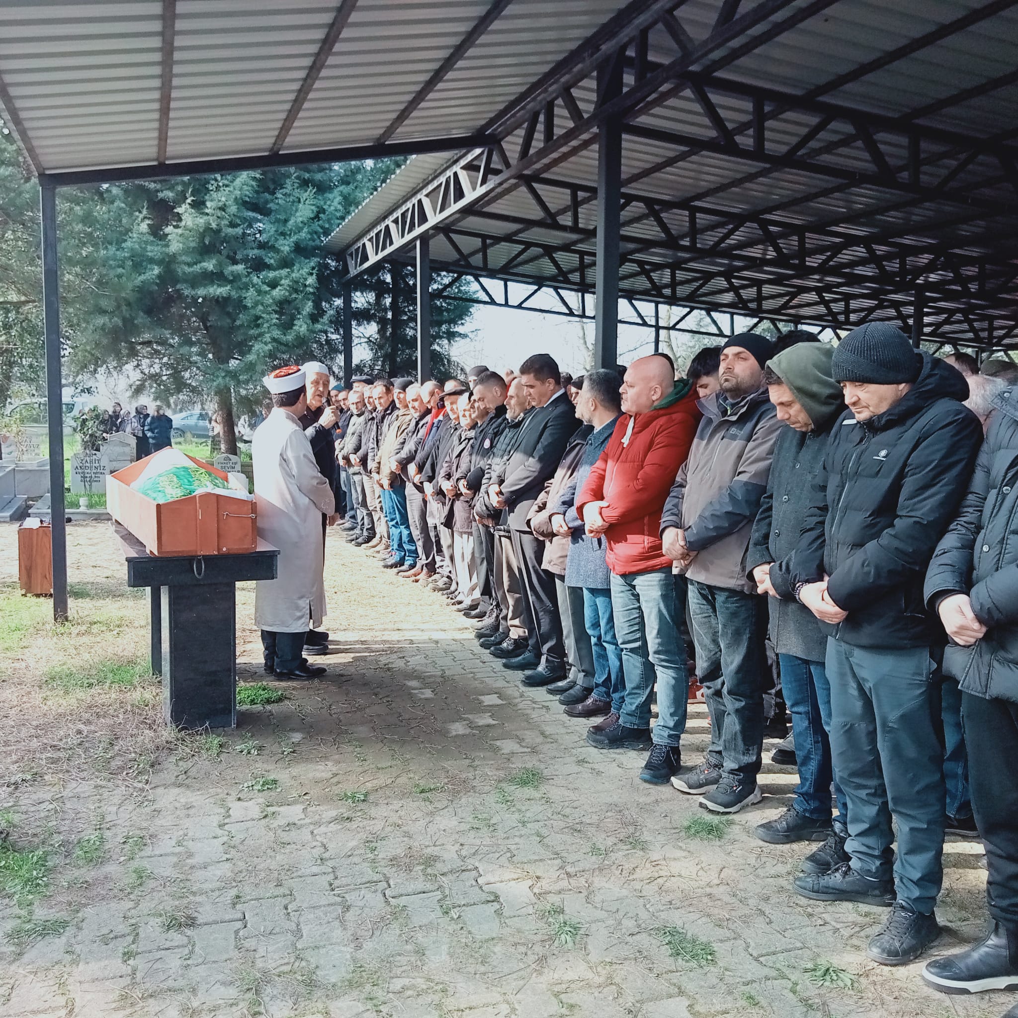 Sevilen Aile Hekimi Dr. Şener Yılmaz'ın ani vefatı üzdü