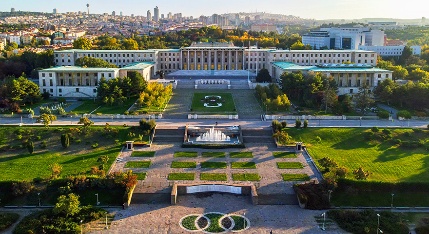 TBMM'de 2024 yılında ziyaretçi rekoru
