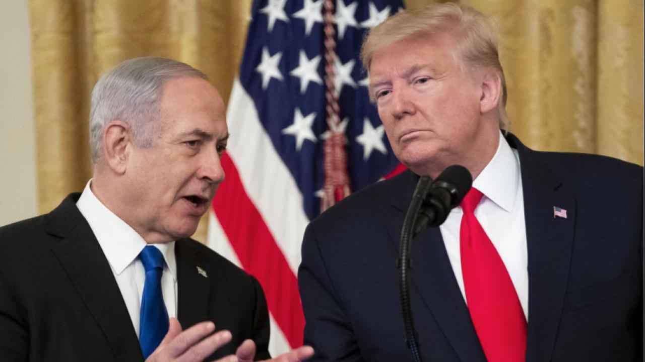 Trump ile Netanyahu görüşmesi öncesi Gazze’de barış umudu