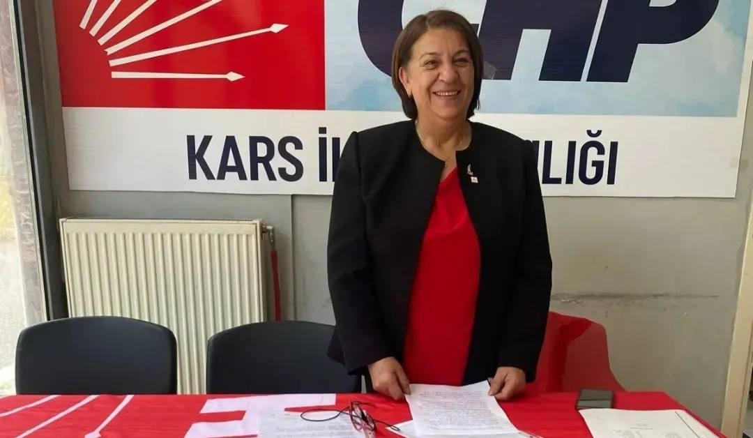 CHP Kars Kadın Kolları Başkanı Çelik, Türk Medeni Kanunu’nun tarihi önemine dikkat çekti