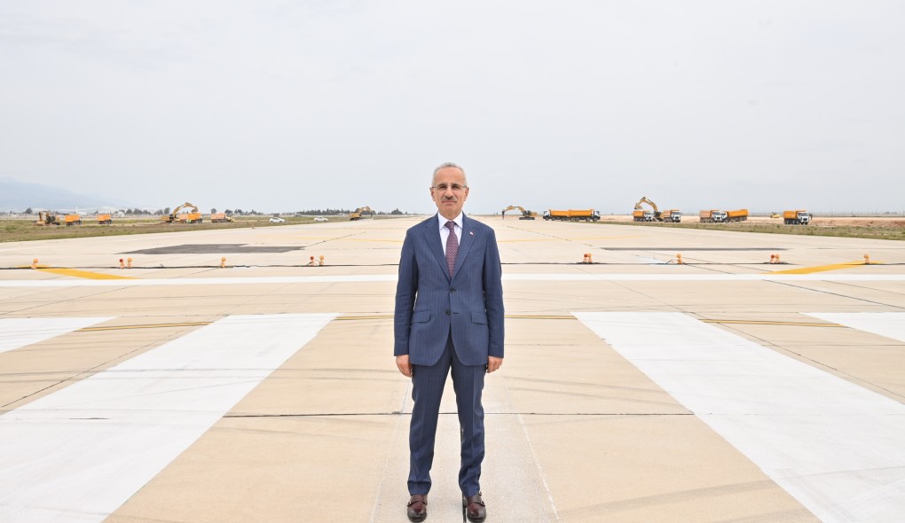 Deprem bölgesine 51,1 milyar lira ulaşım yatırımı