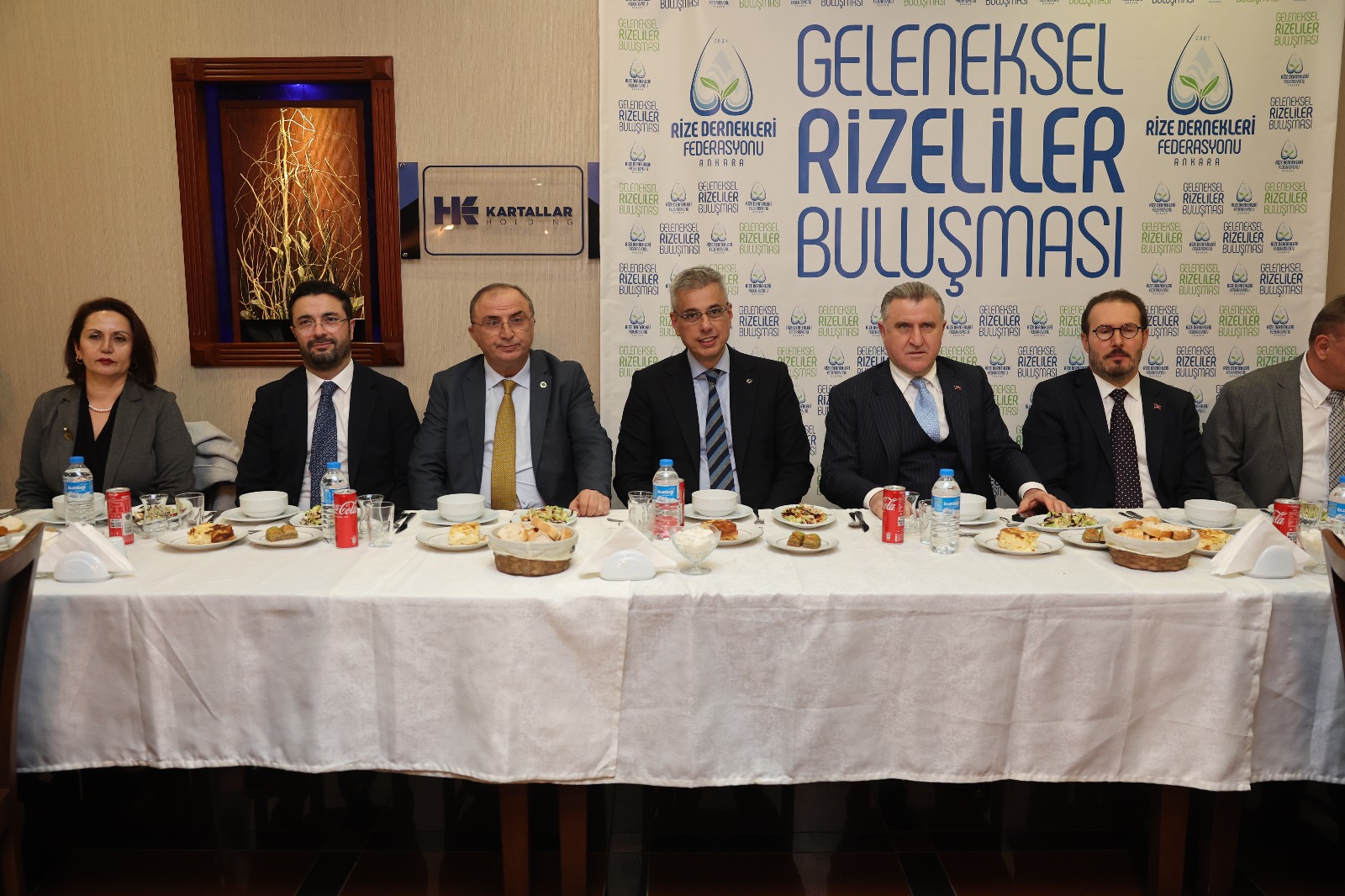 Ankara RİDEF’ten ‘Rize’nin kalbi sağlıkta atıyor’ buluşması!