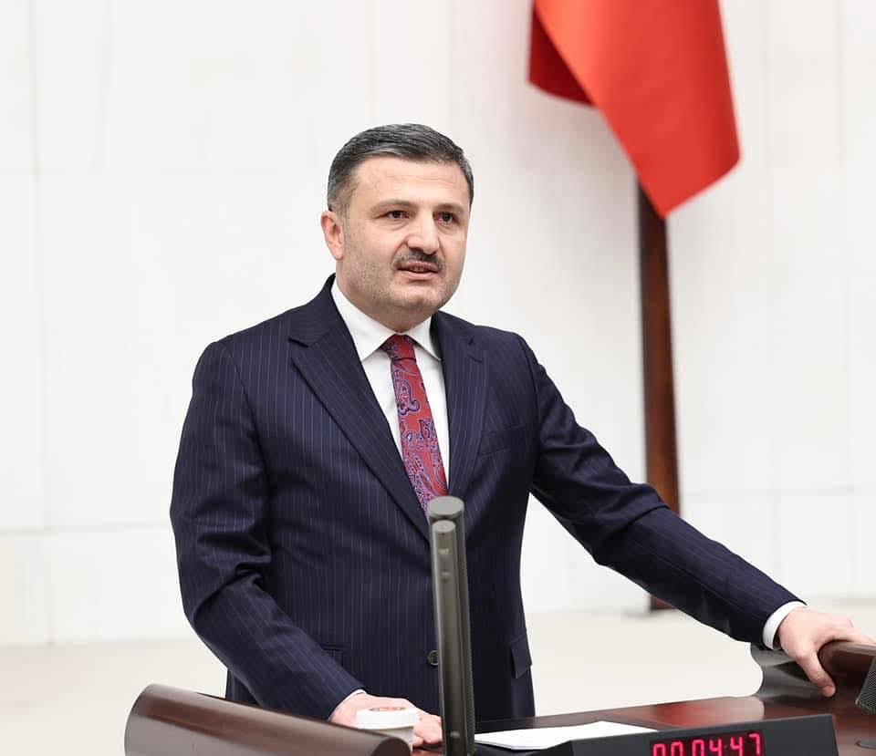 Milletvekili Celalettin Köse'den Gümüşhane’ye Aile Destek Merkezi (ADEM) müjdesi