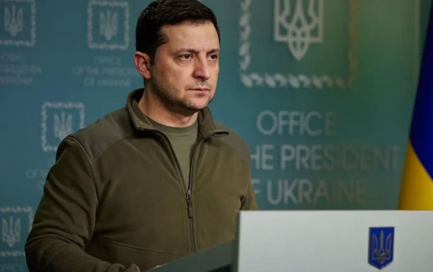 Zelenski: Putin ile görüşme Türkiye, İsviçre veya Avusturya’da olabilir