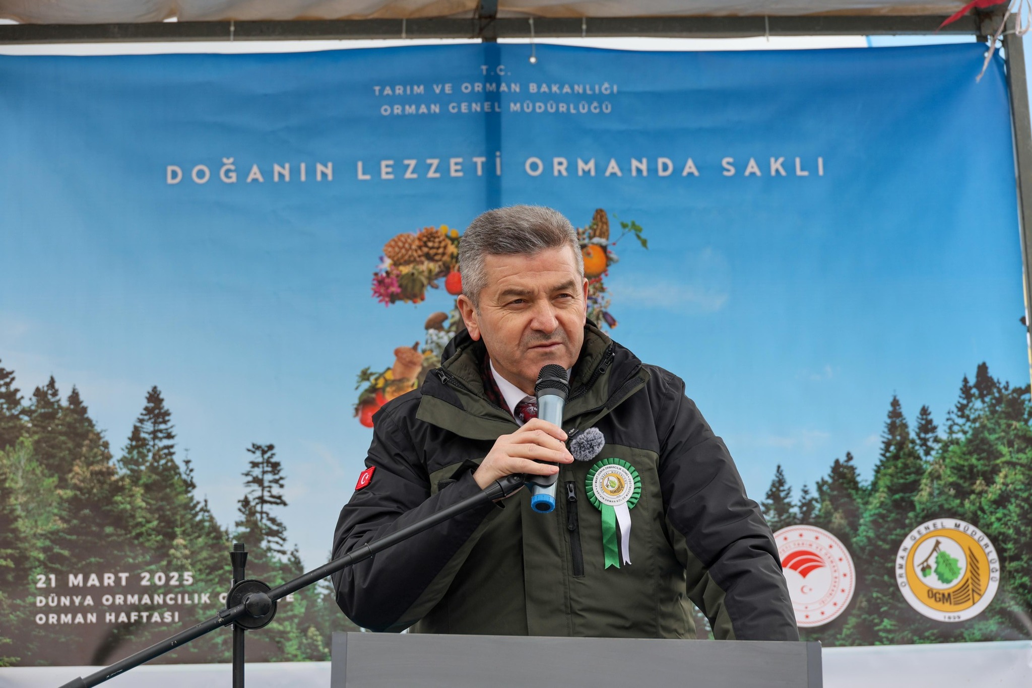 Artvin'de "21 Mart Dünya Ormancılık Günü ve Orman Haftası" kutlandı