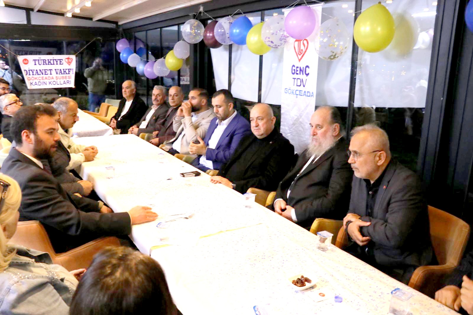 Kardeşlik ve hoşgörü Gökçeada'da hayat buldu