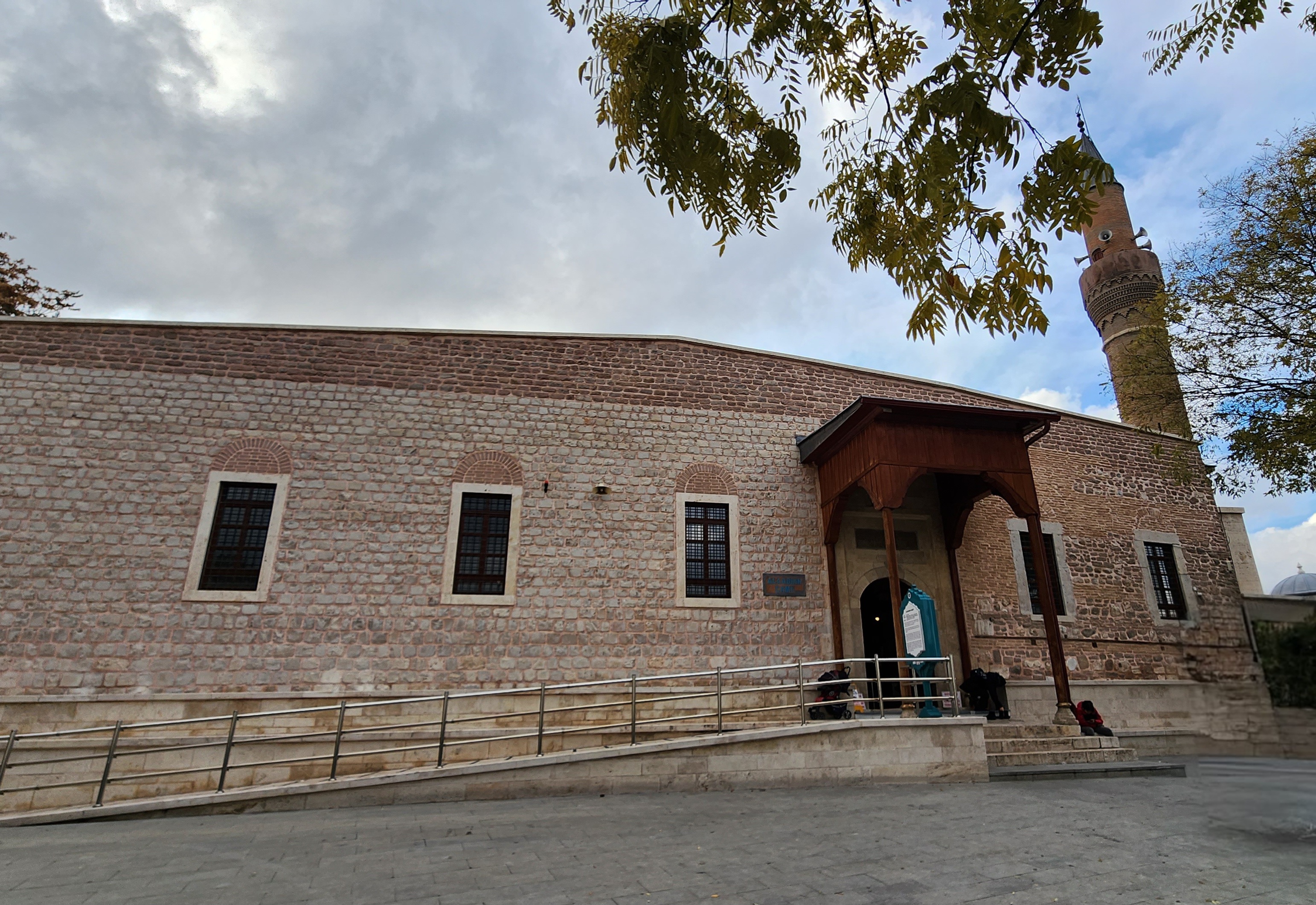 Konya'nın manevi mirasları: Alaeddin Camii