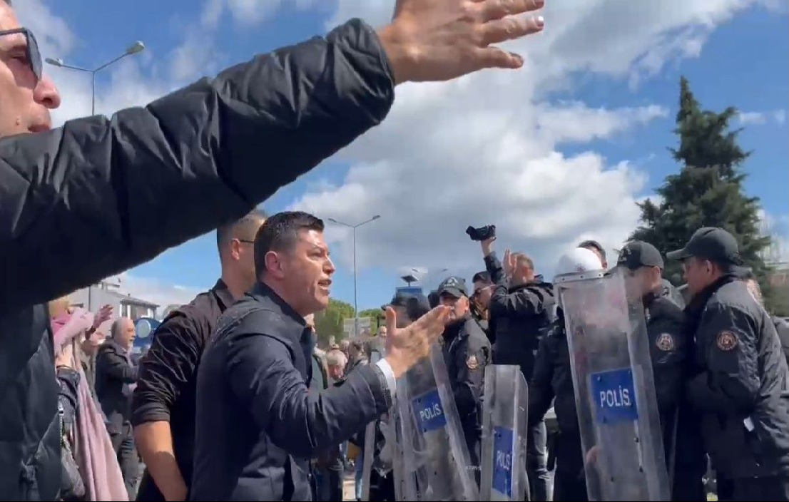 Muğla'da 5 CHP'li gözaltına alındı