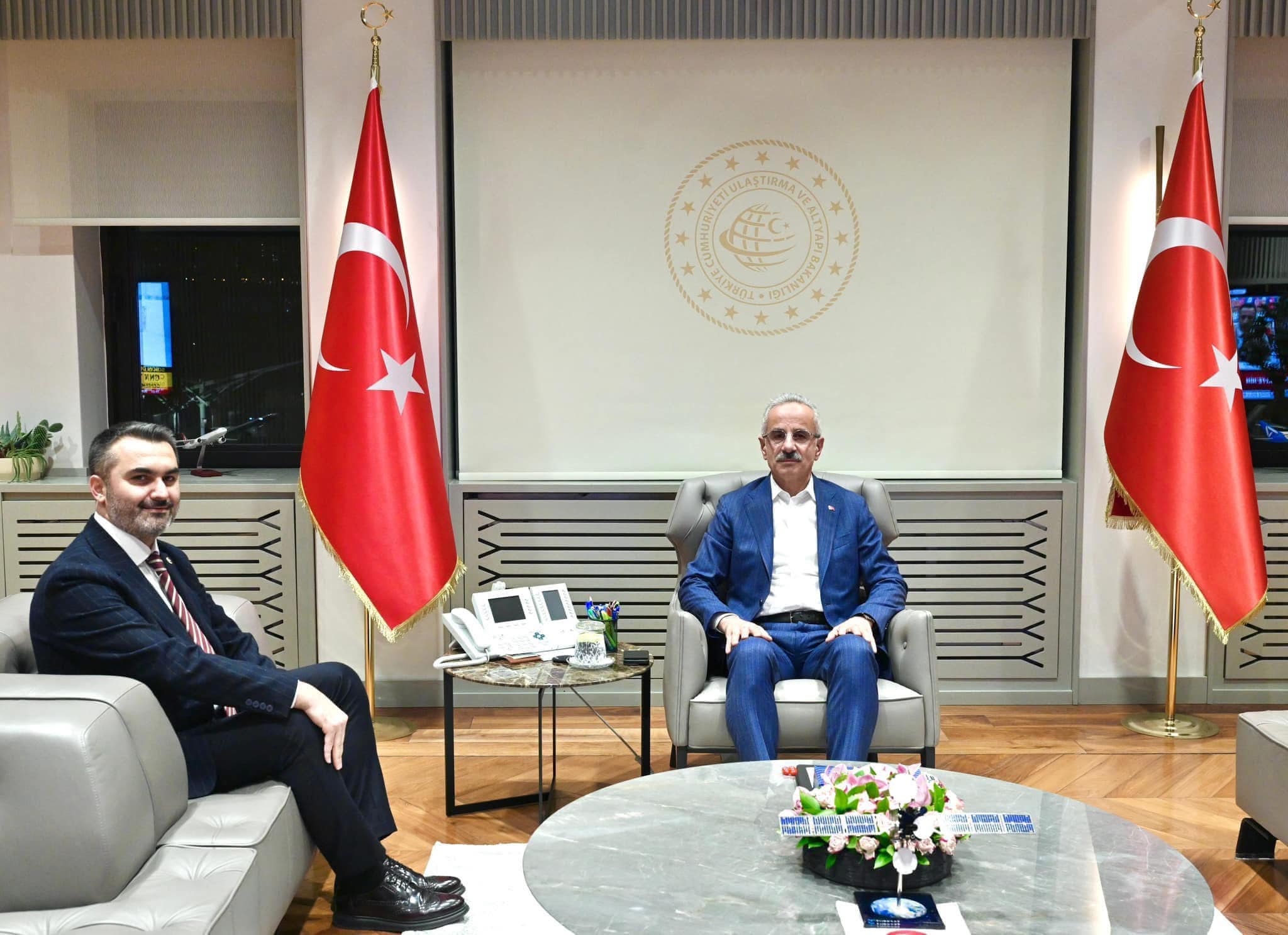 Delice’ye hızlı tren istasyonu müjdesi!