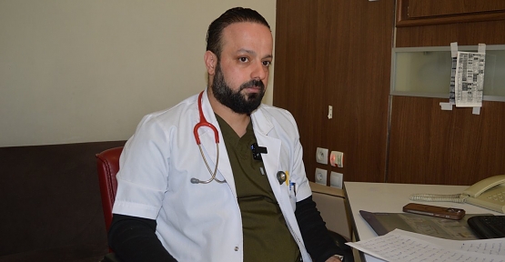 Babasını kaybeden Dr. Atvan’dan acil yardım çağrısı: Annemi Türkiye’ye getirin