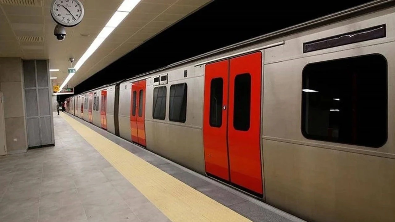 EGO uyardı: Ankara'da o metro duraklarında seferler durduruluyor
