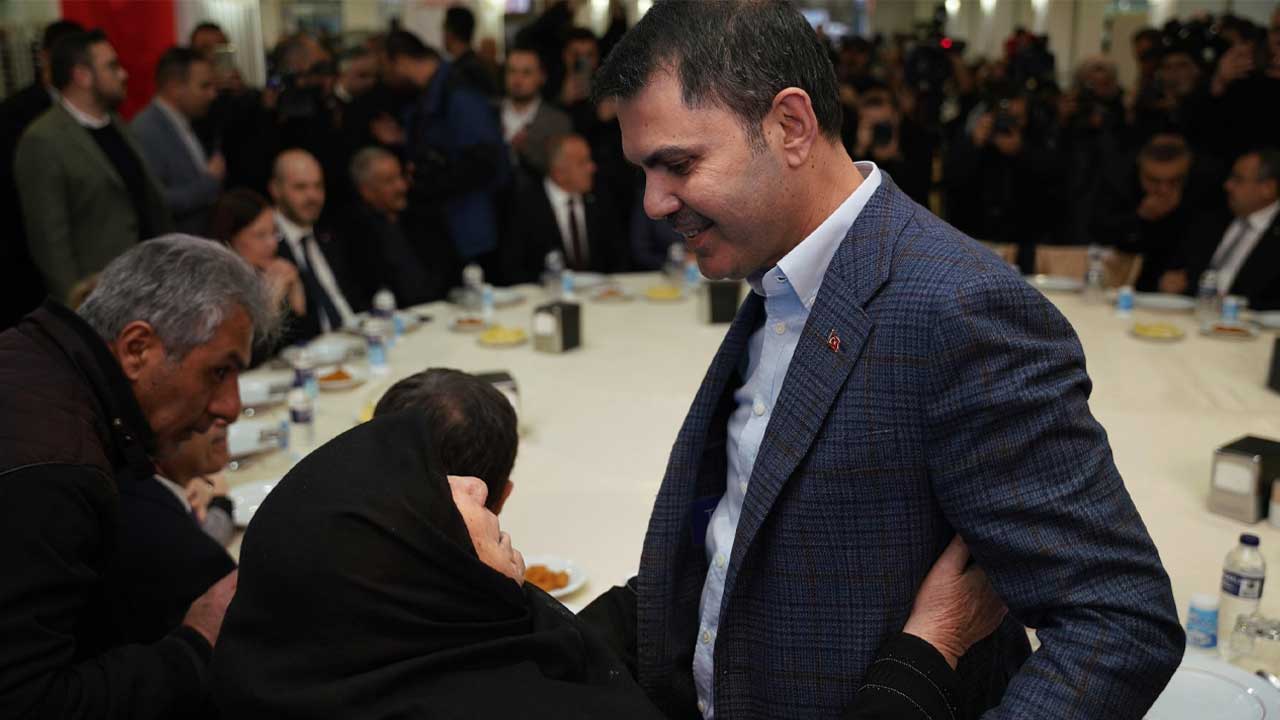 Bakan Kurum: "Yıl sonuna kadar 452 bin 983 bağımsız bölümü teslim edeceğiz"