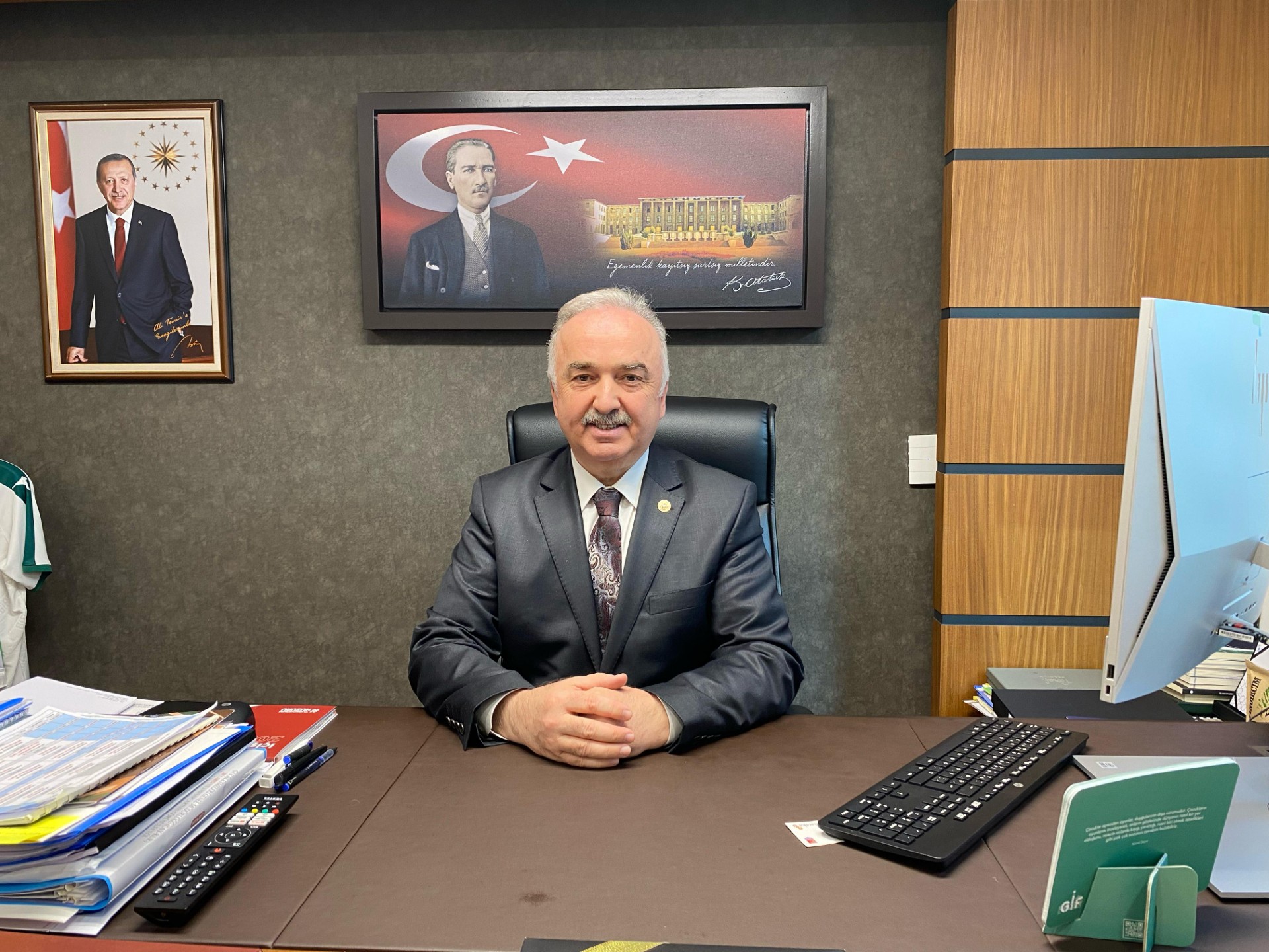 Yeni anjiyo ünitesinde ilk operasyon yapıldı