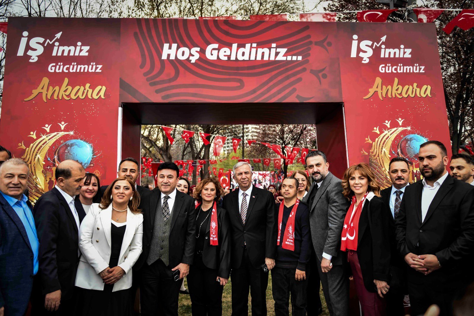 AKK 2025'in son iftarında bir araya geldi!