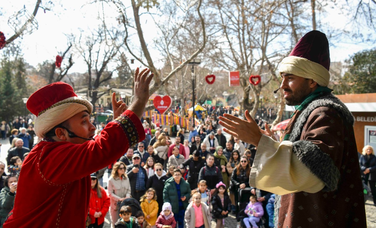 Ankara Büyükşehir Belediyesi'nden ramazan şenliği
