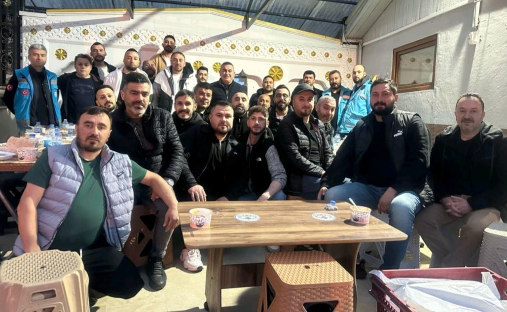 Giresun'da mezarlıklar bayram ziyaretine hazır