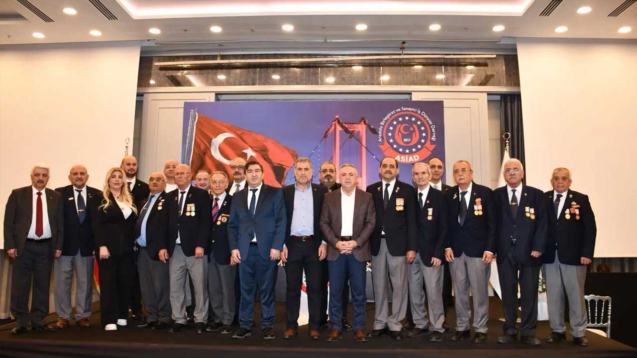 ASİAD’ın geleneksel iftar programında “Birlik ve Beraberlik” mesajı verildi