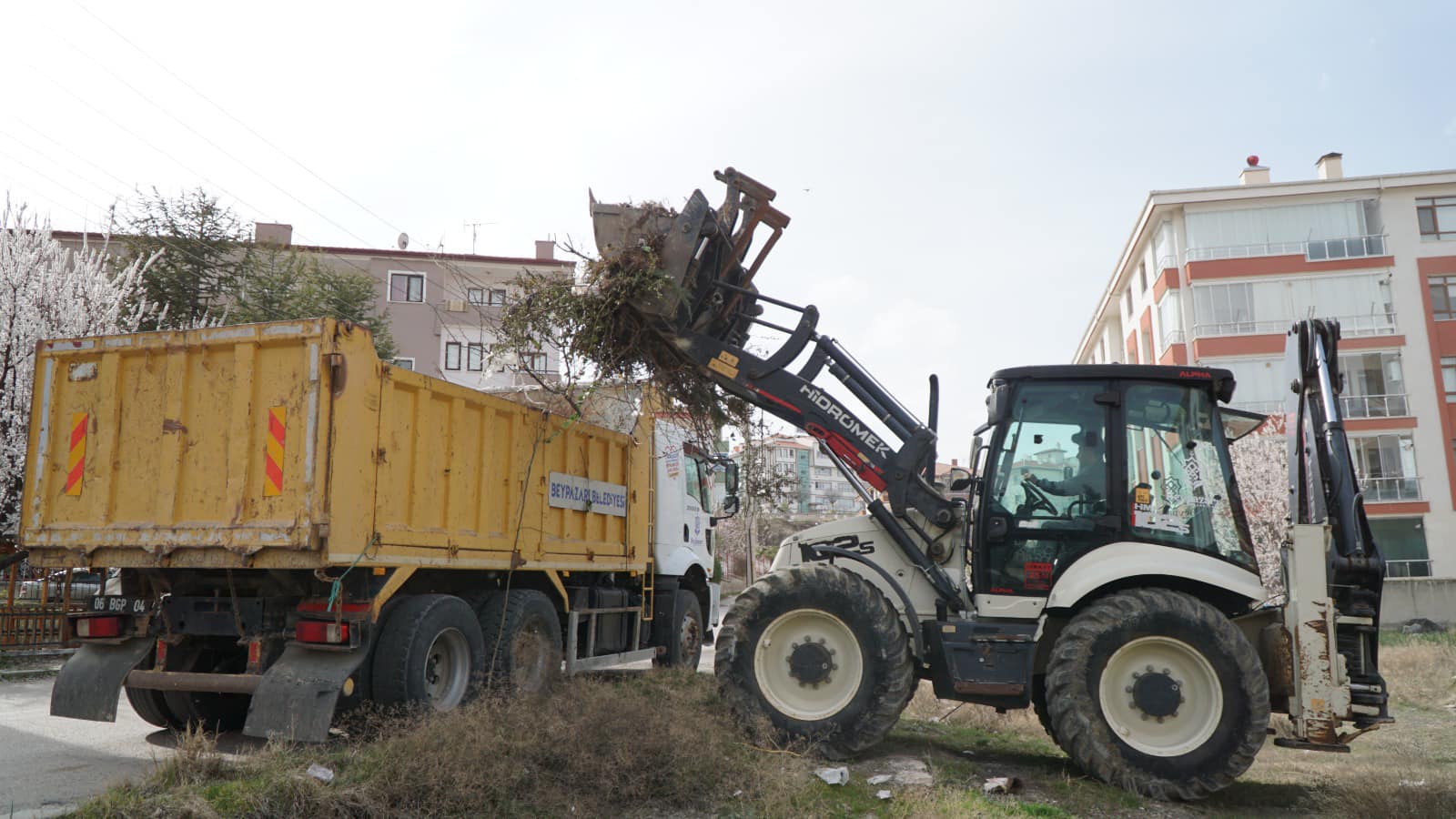 Belediye Başkanı Dr. Özer Kasap; Beypazarı’nı Ramazan Bayramı'na hazırlıyor