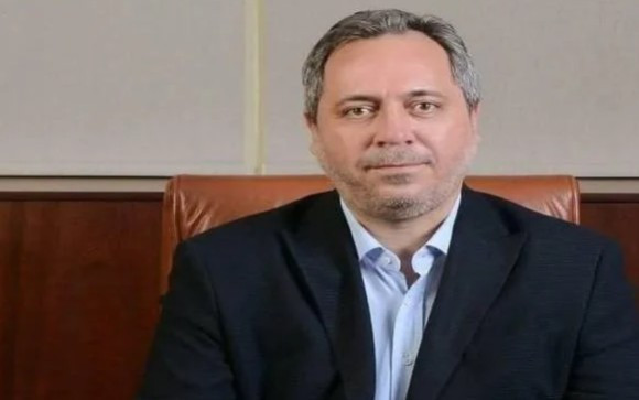 Yenimahalle Belediye Başkanı Fethi Yaşar'ın oğlu Bülent Yaşar hayatını kaybetti