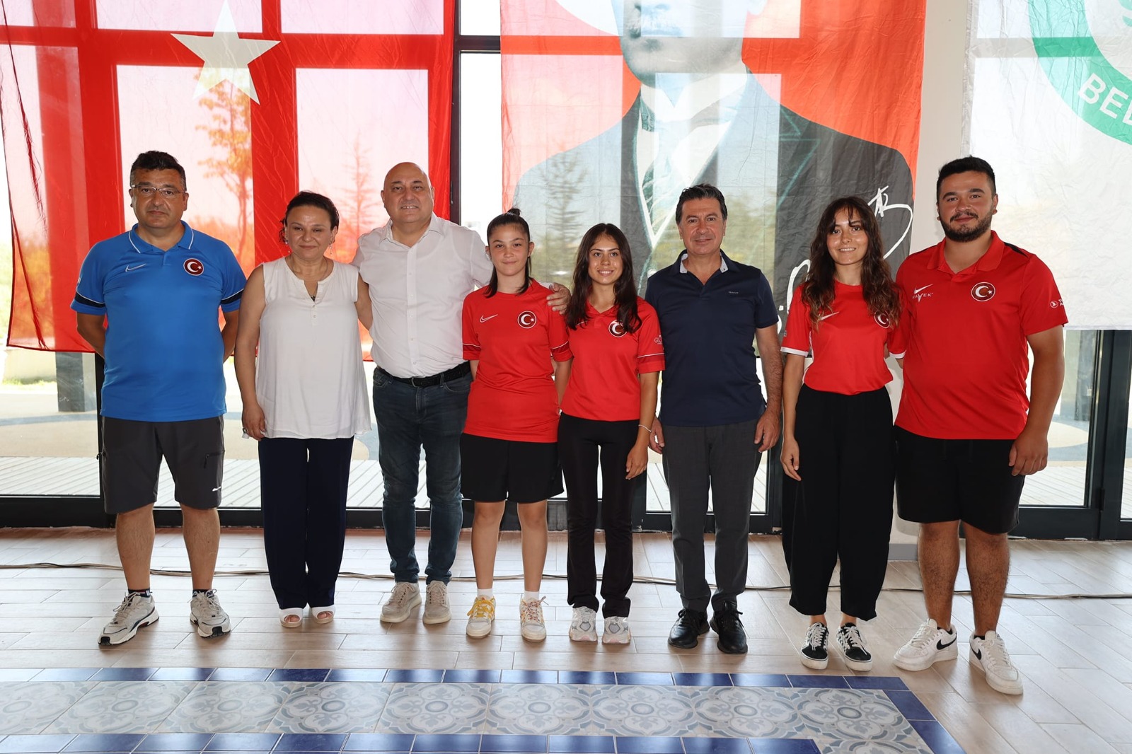 Büyükşehir’in okçuları A Milli Takım’a seçildi