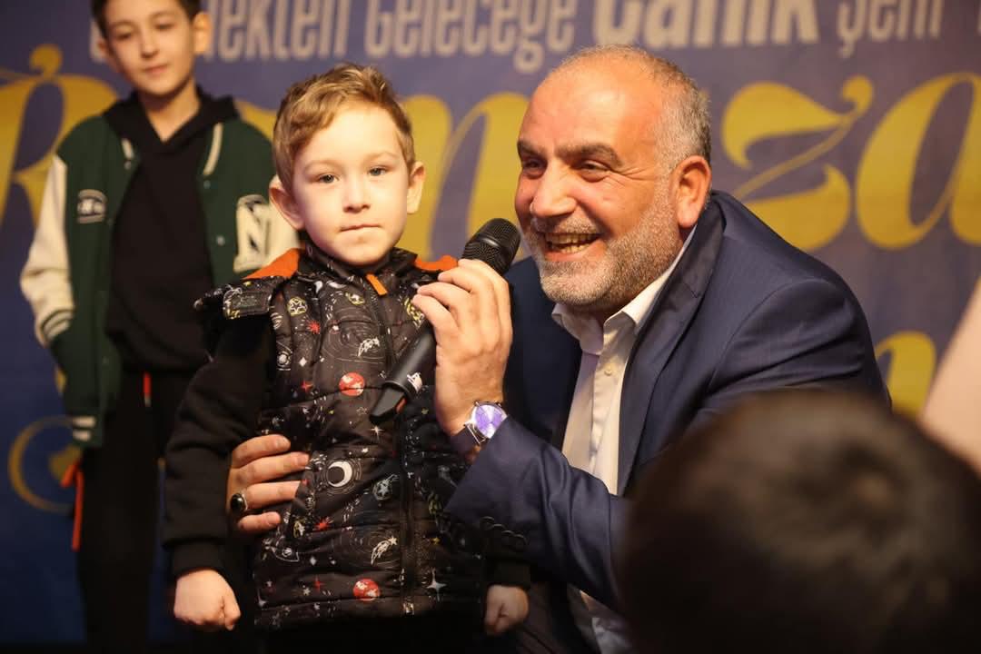Canik Şehr-i Ramazan serüveni gelenekleri yaşatıyor