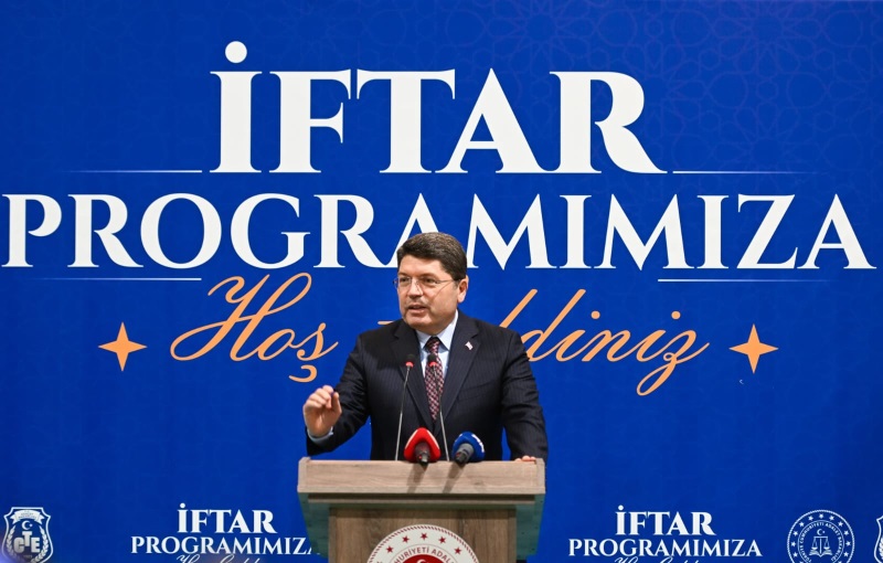 Bakan Tunç: Hükümlülerin topluma kazandırılması için çalışıyoruz