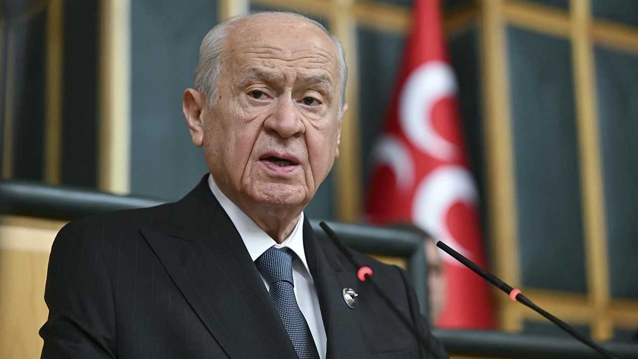 Devlet Bahçeli, tarih vererek PKK’ya fesih çağrısı yaptı