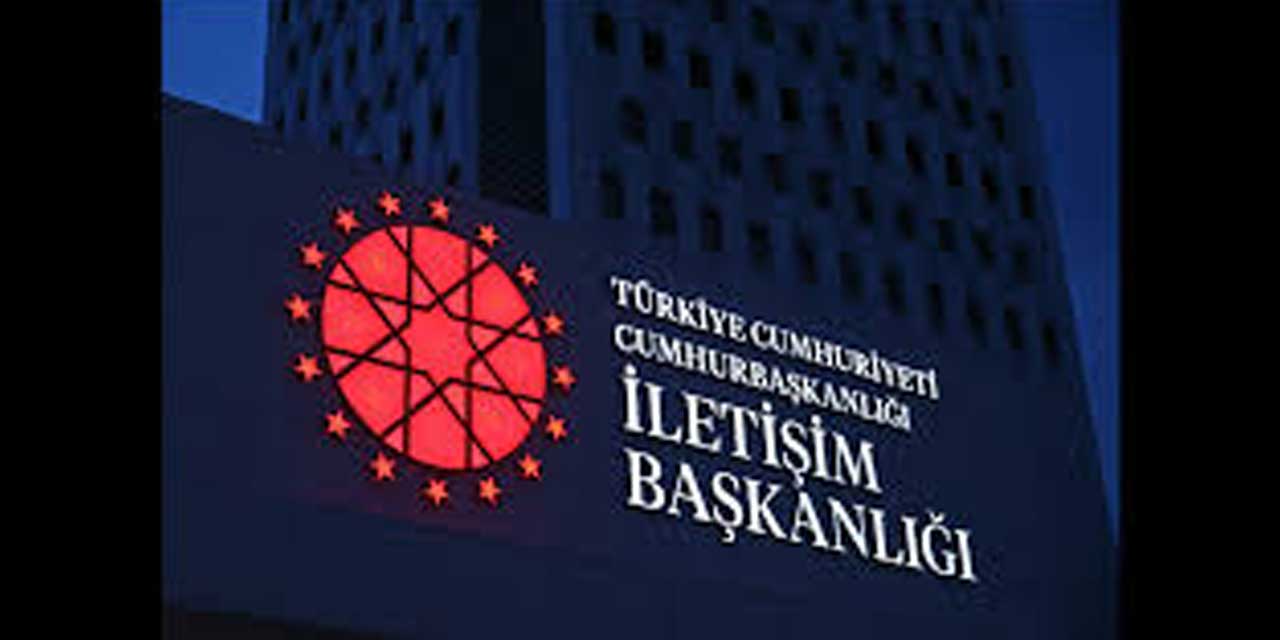 İletişim Başkanlığından "Miting reytingleri" iddiasına yalanlama