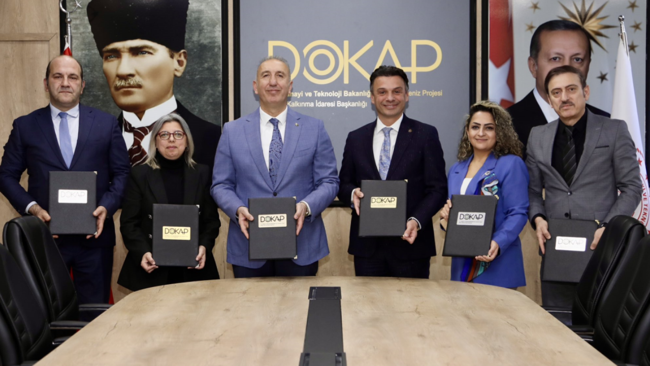 Trabzon Maçka’da önemli projeler için protokol imzalandı