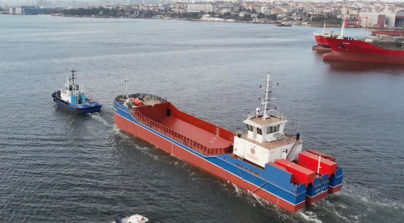 Denizlerin yeni gücü: DÖKER-1 göreve hazır!