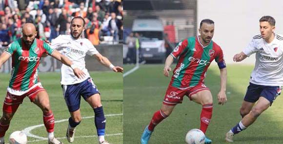 Düzcespor engel tanımıyor