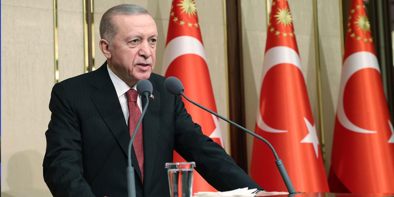Cumhurbaşkanı Erdoğan'dan bayram tatili müjdesi