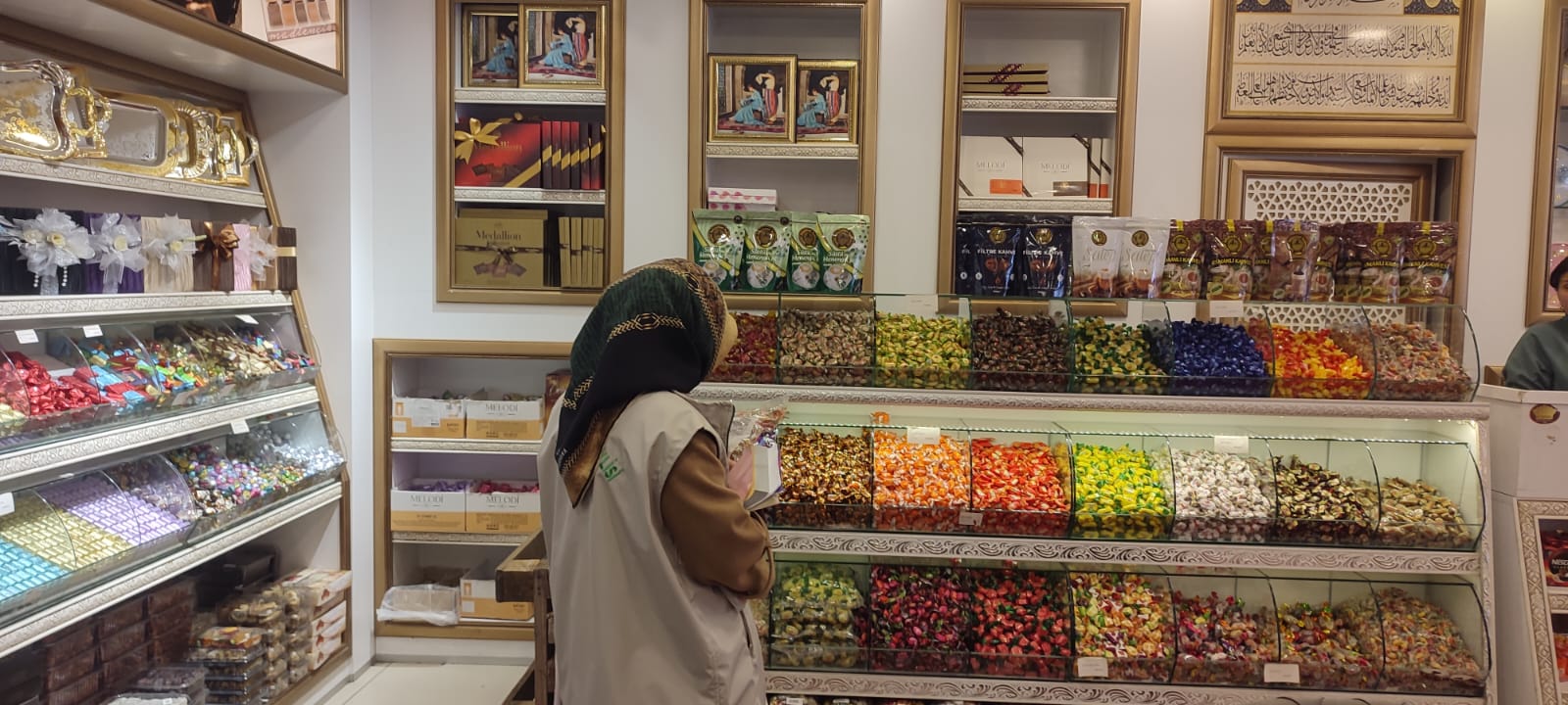 Kars’ta Ramazan Bayramı öncesi gıda denetimleri...