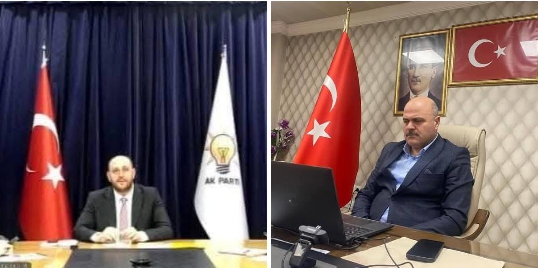 AK Parti Kars İl Başkanı Muammer Sancar, '81 il başkanları toplantısına' katıldı