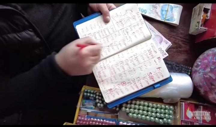 Kars'ta "Zimem Defteri" geleneği ile borçlar siliniyor