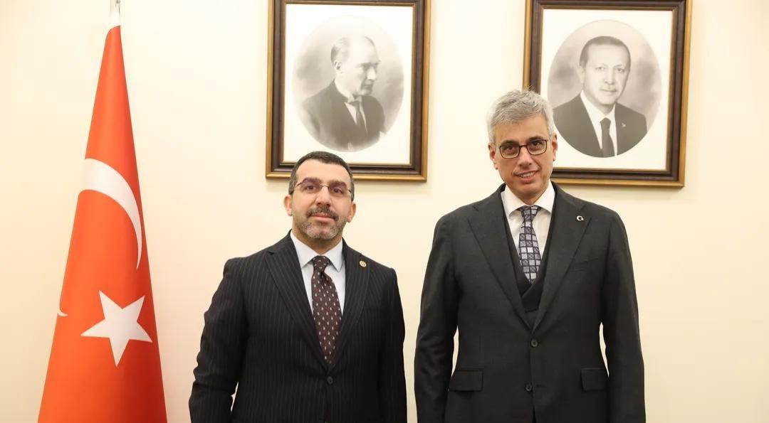 Kars Milletvekili Çalkın, "Kars'a 41 hekim kadrosu tahsis edildi"