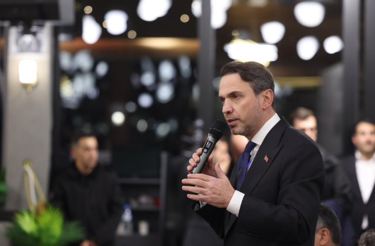 Gabar'da 3 bin genç istihdam ediliyor