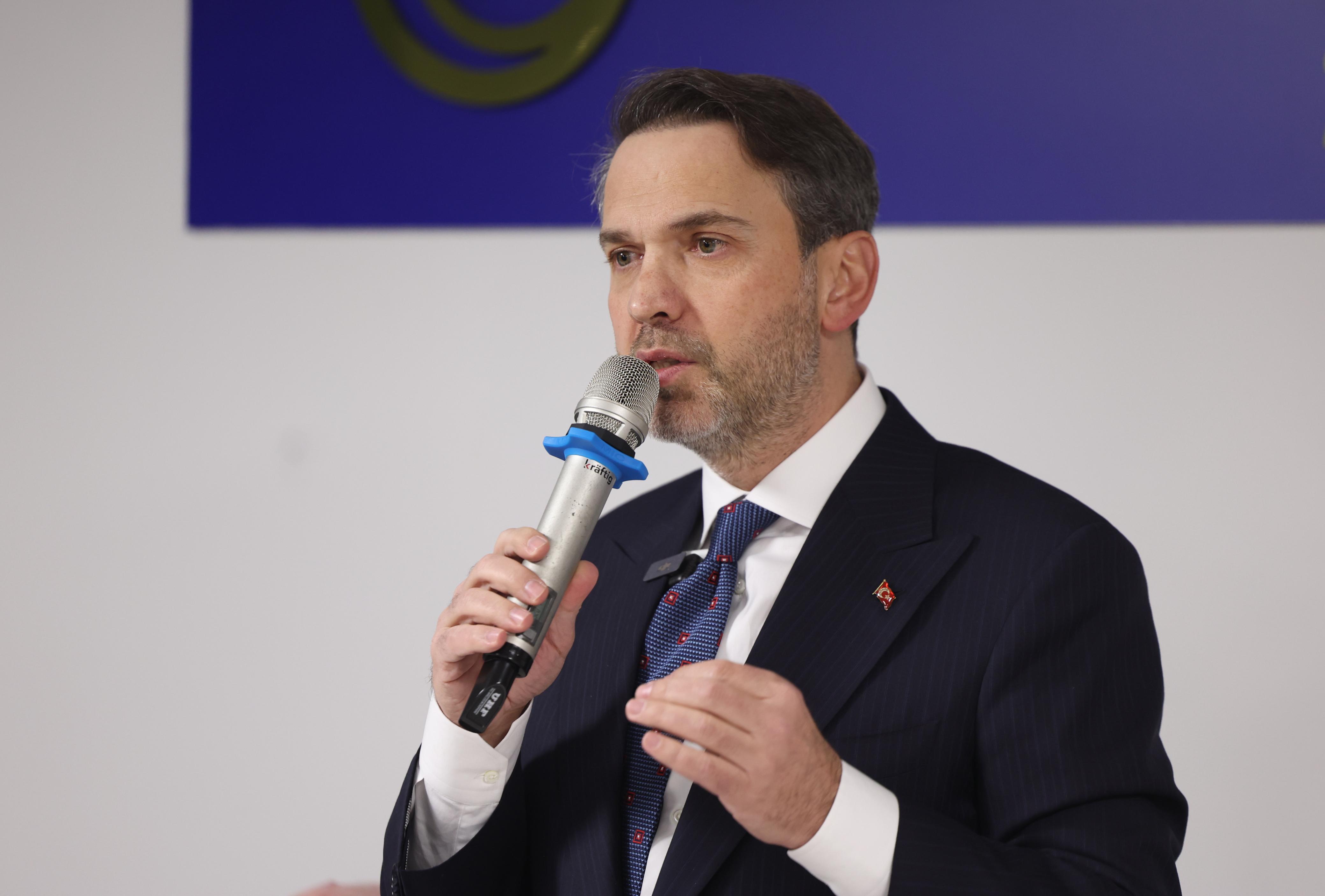 Enerji Bakanı Bayraktar: 2028’de 5 katını üreteceğiz