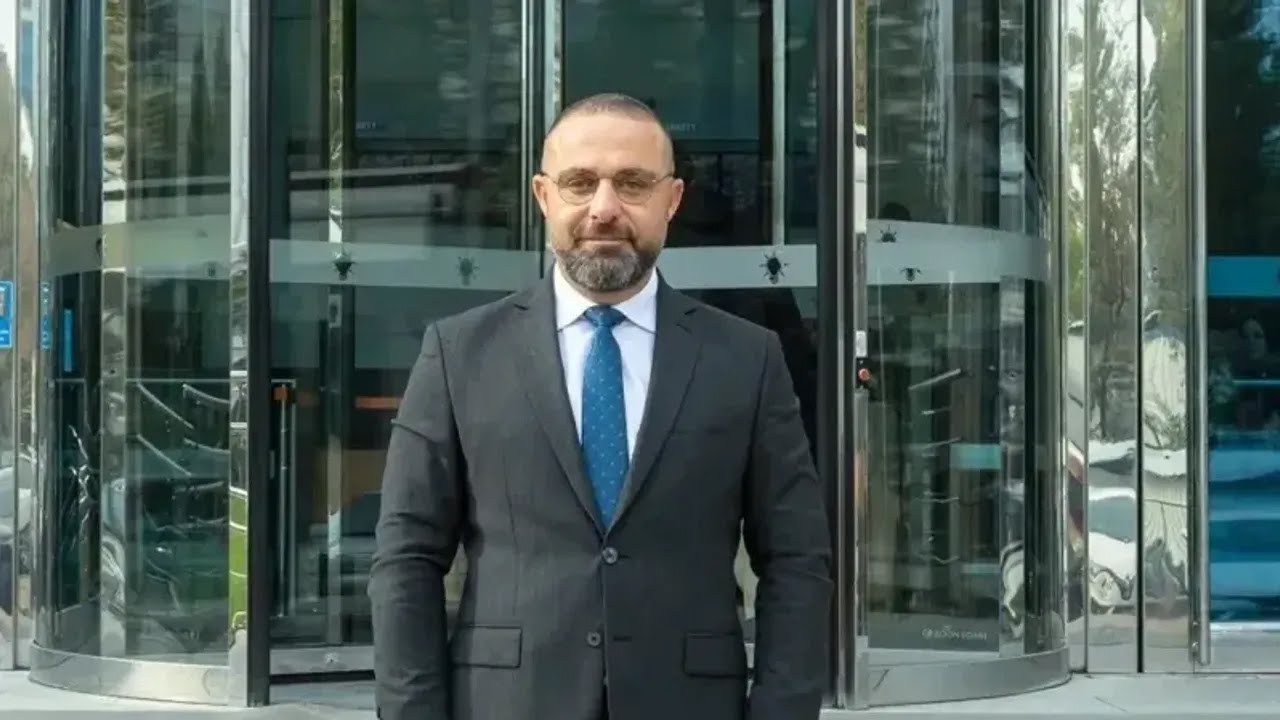 Vanlı Mühendis Faruk Görünüş’e AK Parti'den önemli görev