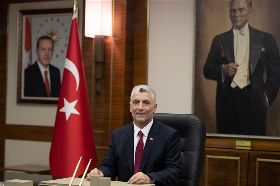 Bakan Bolat, tüketici güven endeksi verilerini değerlendirdi