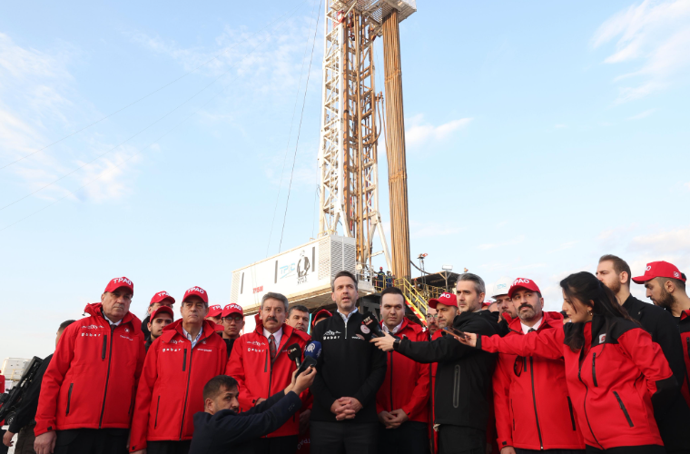 Gabar’da iki Yeni Saha Daha Müjdesi