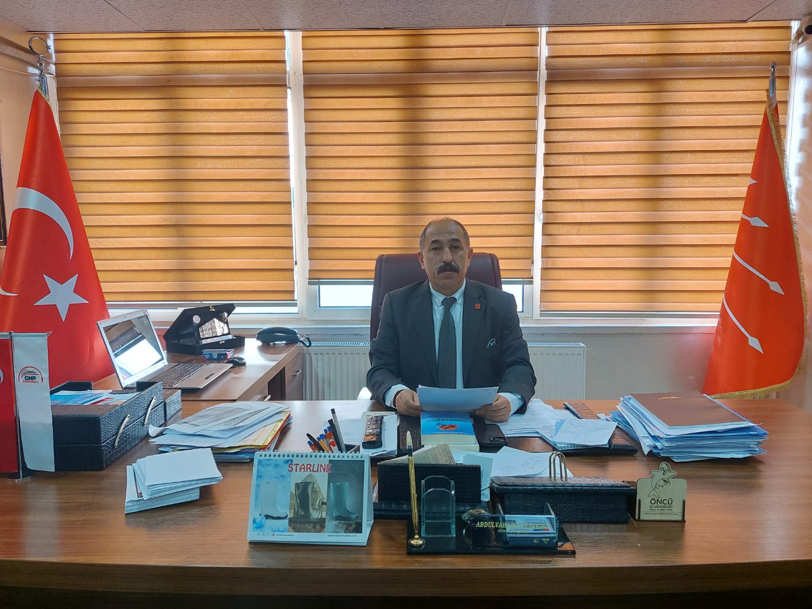 CHP Sivas İl Başkanı Doğan: “Yetkililer derhal gerekli adımları atmalı”