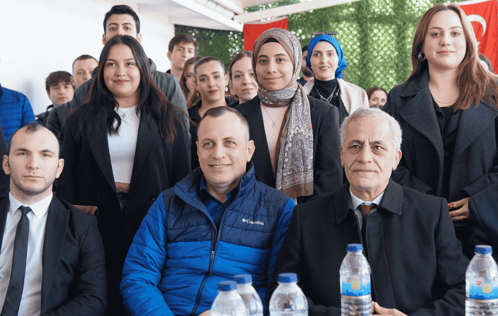 Genç Sağlık Yöneticileri Derneği ilk Genel Kurulu'nu yaptı