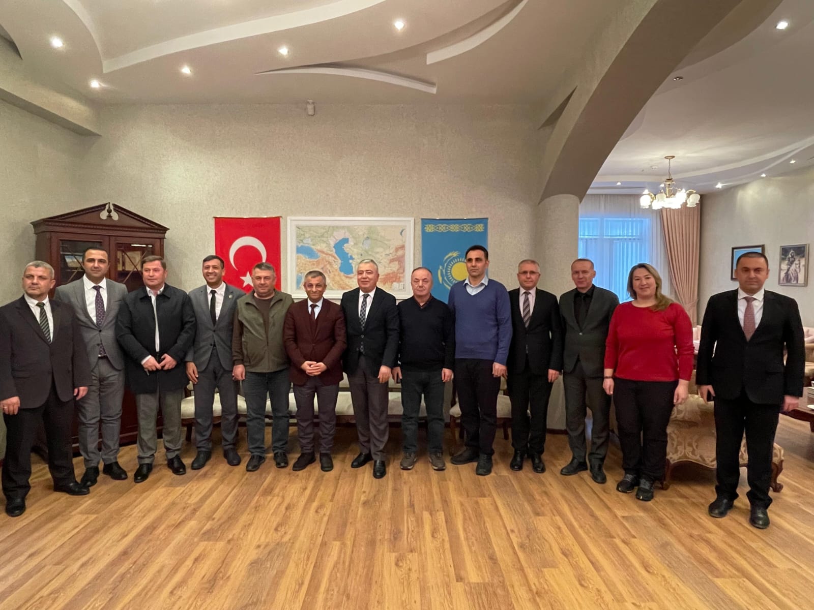 Karadal: Türk Dünyası’nın girişimcilik ekosistemini güçlendirmeliyiz